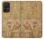 S3398 Egypt Stela Mentuhotep Case For Samsung Galaxy A52s 5G