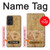 S3398 Egypt Stela Mentuhotep Case For Samsung Galaxy A52s 5G