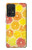 S3408 Lemon Case For Samsung Galaxy A52s 5G