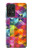 S3477 Abstract Diamond Pattern Case For Samsung Galaxy A52s 5G