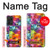 S3477 Abstract Diamond Pattern Case For Samsung Galaxy A52s 5G