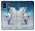 S0285 Polar Bear Family Arctic Case For Motorola G Pure