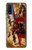 S0817 Red Indian Case For Motorola G Pure