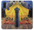 S0929 Van Gogh Cafe Terrace Case For Motorola G Pure