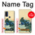S2075 Katsushika Hokusai The Inume Pass in Kai Case For Motorola G Pure