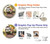 S3138 Cute Baby Sloth Paint Case For Motorola G Pure