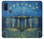 S3336 Van Gogh Starry Night Over the Rhone Case For Motorola G Pure