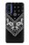 S3363 Bandana Black Pattern Case For Motorola G Pure