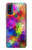 S3677 Colorful Brick Mosaics Case For Motorola G Pure