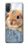 S0242 Cute Rabbit Case For Motorola Moto E20,E30,E40