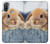 S0242 Cute Rabbit Case For Motorola Moto E20,E30,E40