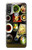 S0627 Japanese Food Case For Motorola Moto E20,E30,E40