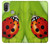 S0892 Ladybug Case For Motorola Moto E20,E30,E40