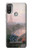 S1443 Terrace in Paris Eifel Case For Motorola Moto E20,E30,E40