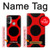S1829 Ladybugs Dot Pattern Case For Motorola Moto E20,E30,E40
