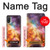 S1963 Nebula Rainbow Space Case For Motorola Moto E20,E30,E40