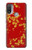S2050 Cherry Blossoms Chinese Graphic Printed Case For Motorola Moto E20,E30,E40