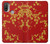 S2050 Cherry Blossoms Chinese Graphic Printed Case For Motorola Moto E20,E30,E40