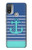 S2081 Nautical Anchor Case For Motorola Moto E20,E30,E40