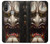 S2112 Hannya Demon Mask Case For Motorola Moto E20,E30,E40