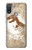 S2372 T-Rex Jurassic Fossil Case For Motorola Moto E20,E30,E40