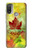 S2523 Canada Autumn Maple Leaf Case For Motorola Moto E20,E30,E40