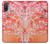 S2543 Japanese Kimono Style Flower Pattern Case For Motorola Moto E20,E30,E40