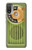 S2656 Vintage Bakelite Radio Green Case For Motorola Moto E20,E30,E40