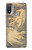 S2680 Japan Art Obi With Stylized Waves Case For Motorola Moto E20,E30,E40