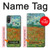 S2681 Field Of Poppies Vincent Van Gogh Case For Motorola Moto E20,E30,E40