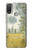 S2682 Claude Monet Fields In Spring Case For Motorola Moto E20,E30,E40