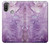 S2690 Amethyst Crystals Graphic Printed Case For Motorola Moto E20,E30,E40