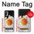S2695 Fried Egg Case For Motorola Moto E20,E30,E40