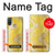 S2713 Yellow Snake Skin Graphic Printed Case For Motorola Moto E20,E30,E40