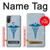 S2815 Medical Symbol Case For Motorola Moto E20,E30,E40