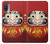 S2839 Japan Daruma Doll Case For Motorola Moto E20,E30,E40