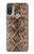 S2875 Rattle Snake Skin Graphic Printed Case For Motorola Moto E20,E30,E40