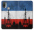 S2980 France Football Soccer Case For Motorola Moto E20,E30,E40