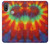 S2985 Colorful Tie Dye Texture Case For Motorola Moto E20,E30,E40