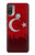 S2991 Turkey Football Soccer Case For Motorola Moto E20,E30,E40