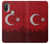 S2991 Turkey Football Soccer Case For Motorola Moto E20,E30,E40