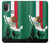 S2994 Mexico Football Soccer Case For Motorola Moto E20,E30,E40