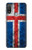 S3000 Iceland Football Soccer Case For Motorola Moto E20,E30,E40