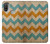 S3033 Vintage Wood Chevron Graphic Printed Case For Motorola Moto E20,E30,E40