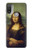 S3038 Mona Lisa Da Vinci Painting Case For Motorola Moto E20,E30,E40