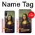 S3038 Mona Lisa Da Vinci Painting Case For Motorola Moto E20,E30,E40