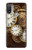 S3172 Gold Clock Live Case For Motorola Moto E20,E30,E40