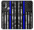 S3244 Thin Blue Line USA Case For Motorola Moto E20,E30,E40