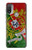 S3300 Portugal Flag Vintage Football Graphic Case For Motorola Moto E20,E30,E40