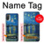 S3336 Van Gogh Starry Night Over the Rhone Case For Motorola Moto E20,E30,E40